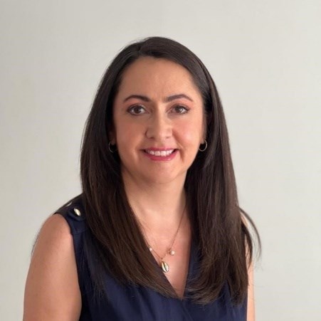 Daniela Tamborrell Suárez, cofundadora de creSiendo